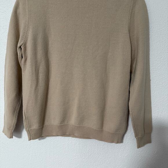 Alfred Dunner Women's Wool Blend Beaded Knit Sweater Size Small Petite - Picture 13 of 13